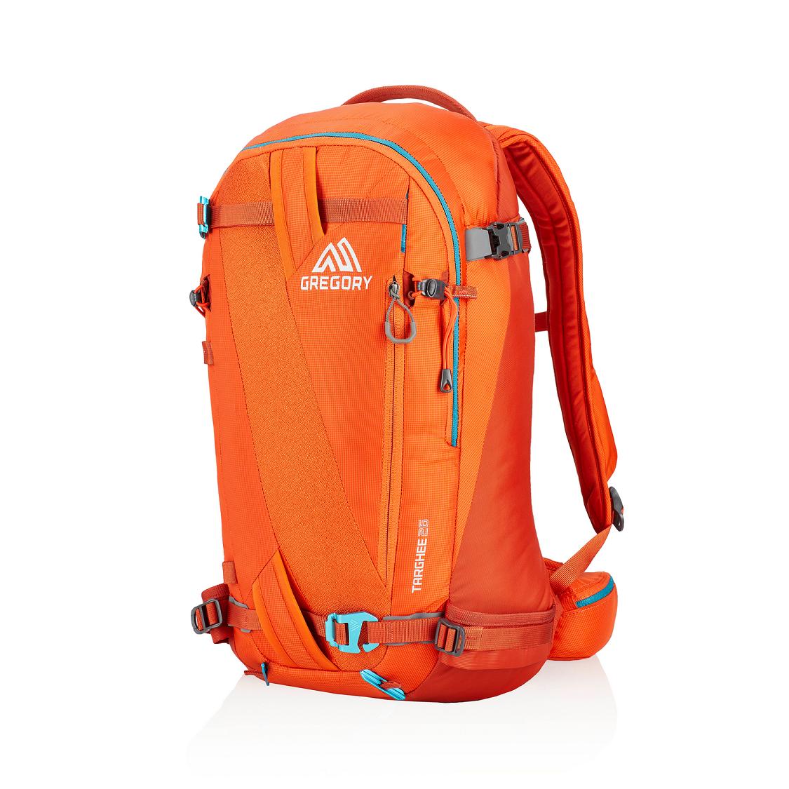 Gregory Targhee 26 Ski Backpacks Women Orange Ireland 8129QSAMJ